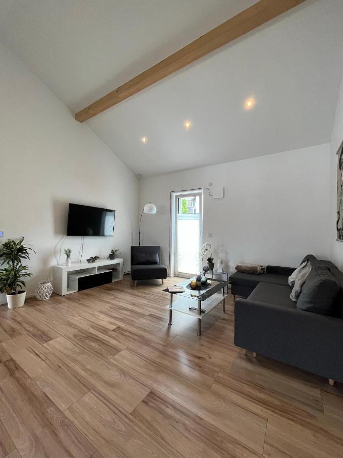 Ferienwohnung "Moseltraum" Ensch Zewnętrze zdjęcie
