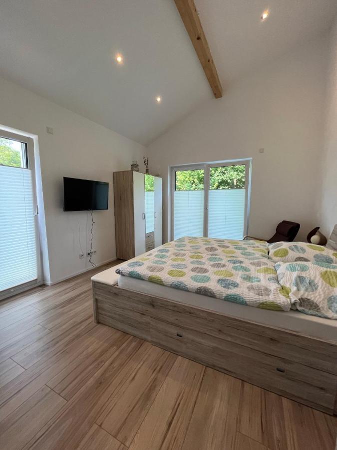 Ferienwohnung "Moseltraum" Ensch Zewnętrze zdjęcie