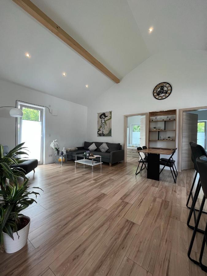 Ferienwohnung "Moseltraum" Ensch Zewnętrze zdjęcie