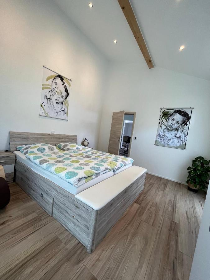 Ferienwohnung "Moseltraum" Ensch Zewnętrze zdjęcie